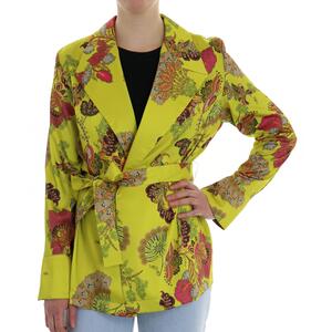 GIACCA KIMONO LIME